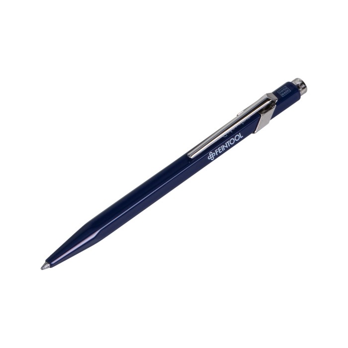 Ballpoint Pen Caran D´Ache blue
