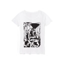 T-Shirt Coffee Journey Damen 