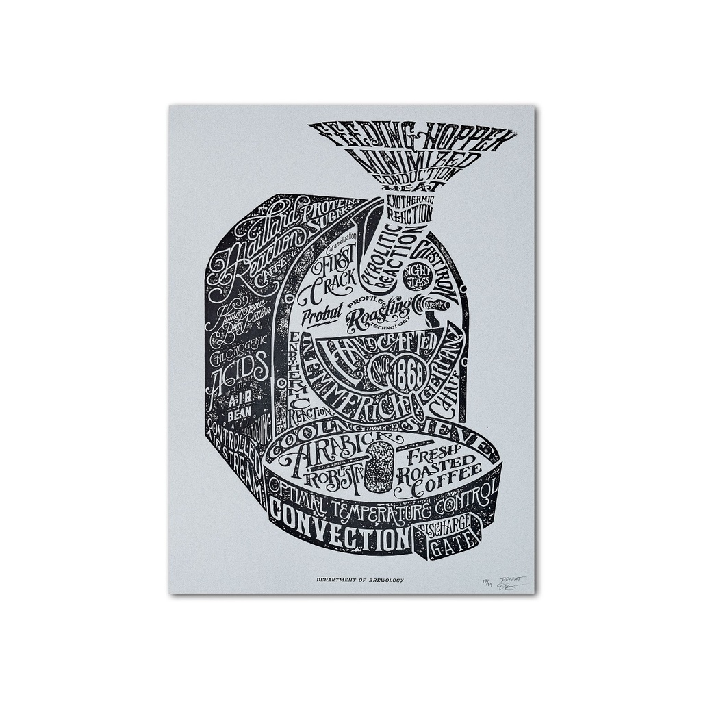 Roaster Print