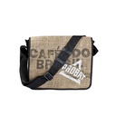 Schultertasche