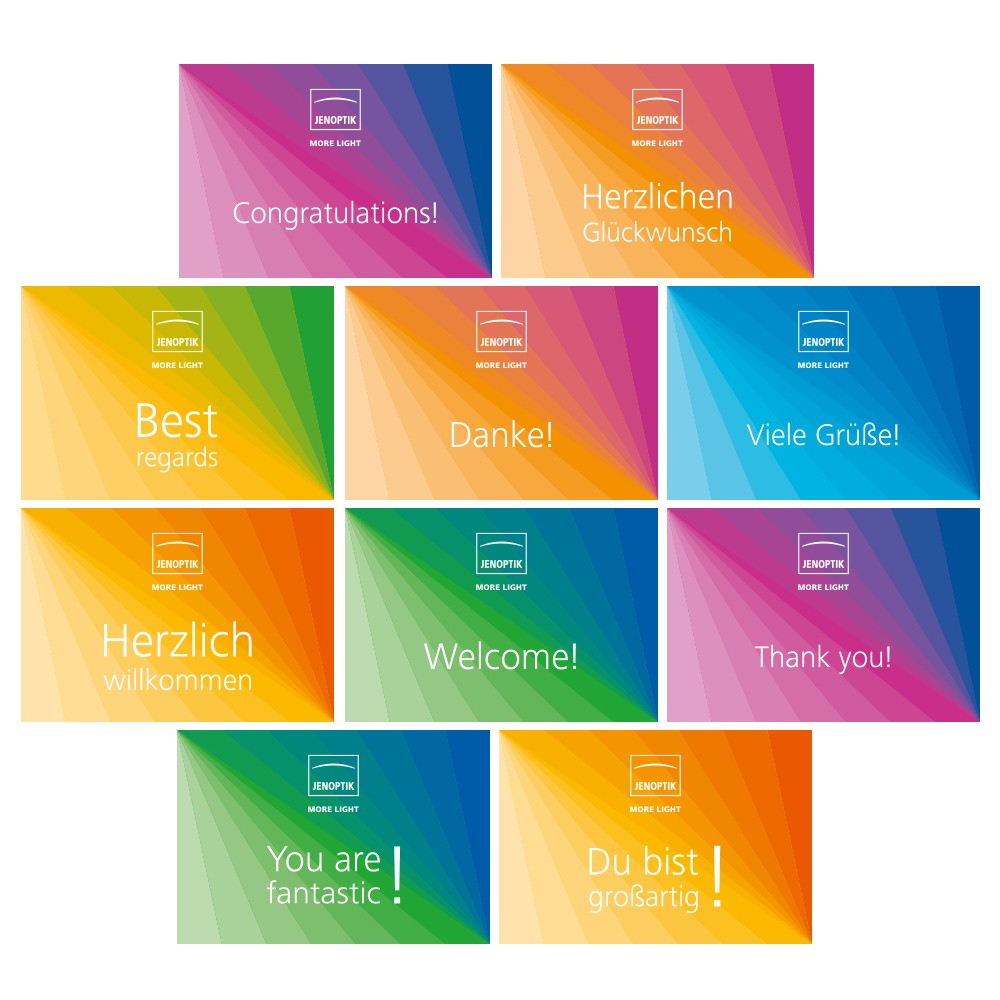 Compliment Cards
