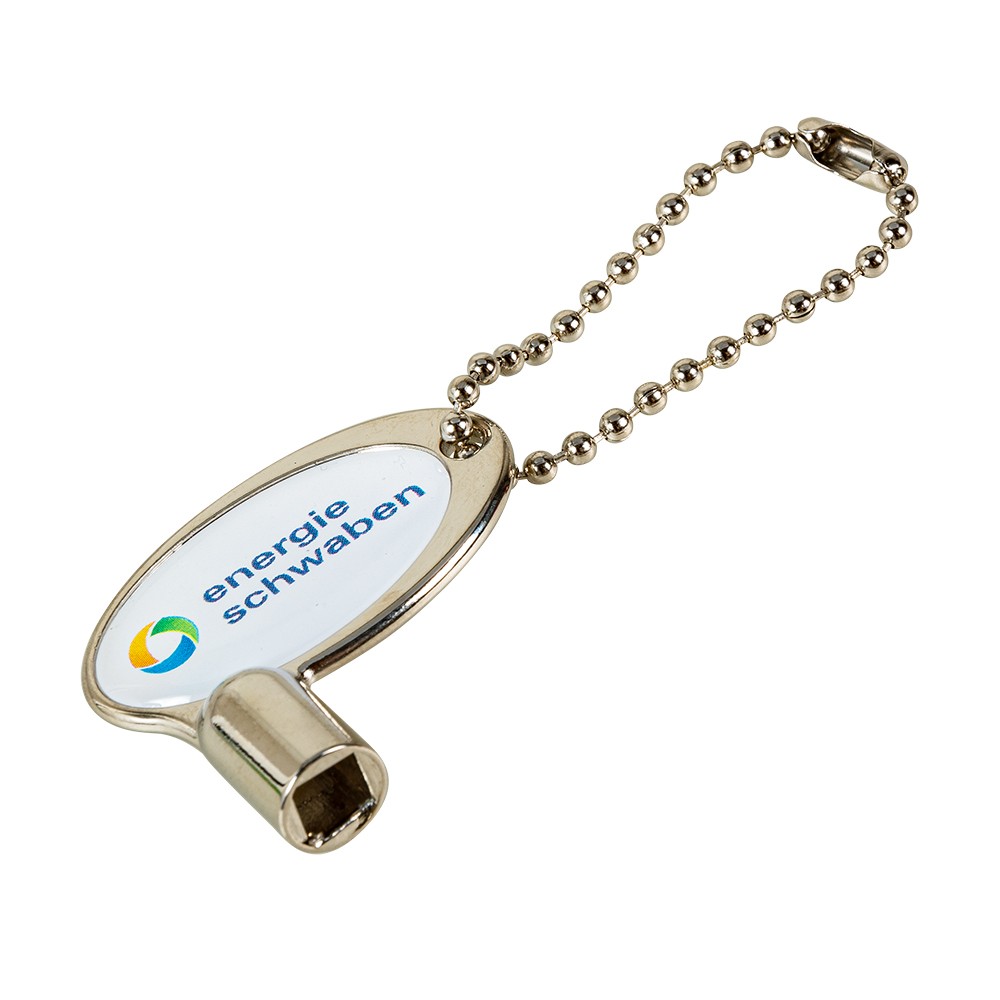 Heizungsentlüftungsschlüssel