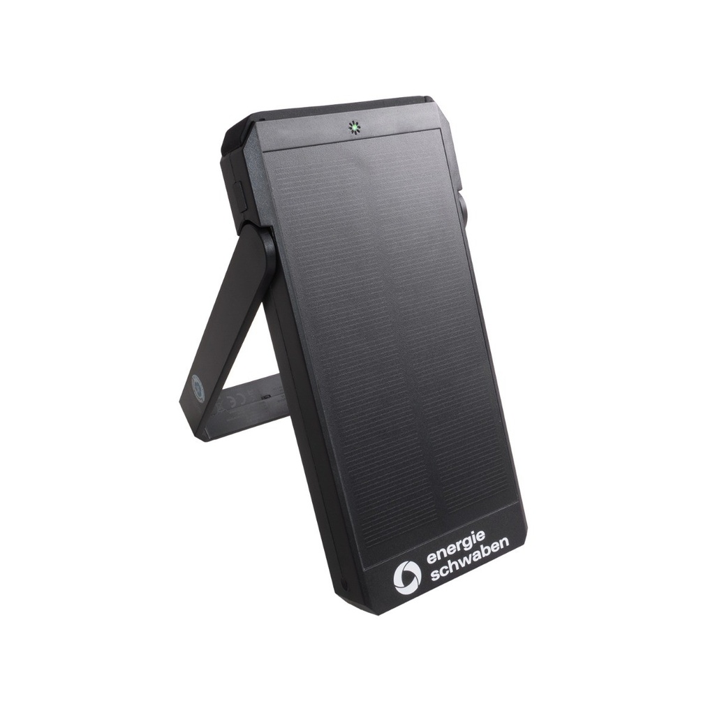 Solarpowerbank 10.000 mAh energie schwaben 