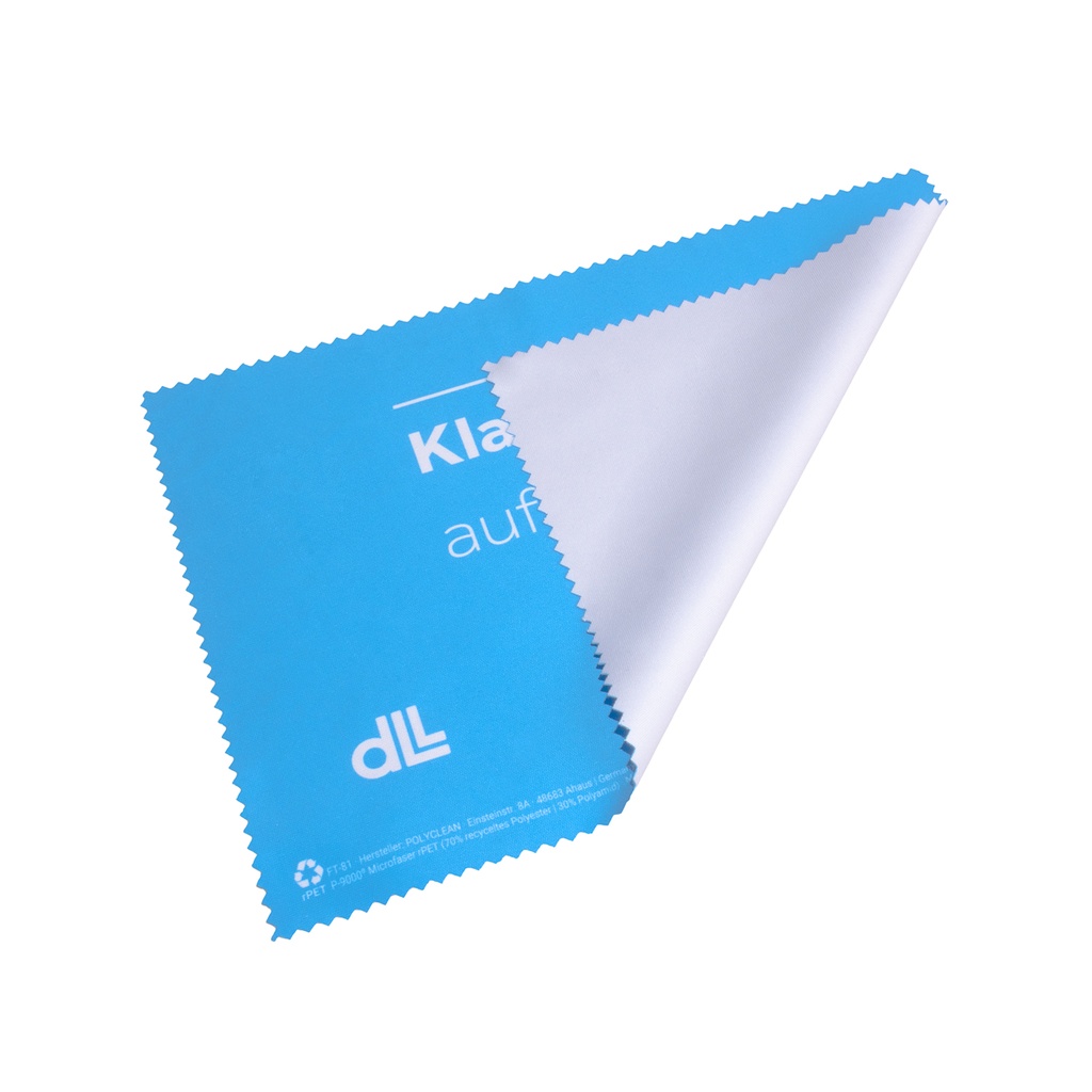 DLL Brillenputztuch 