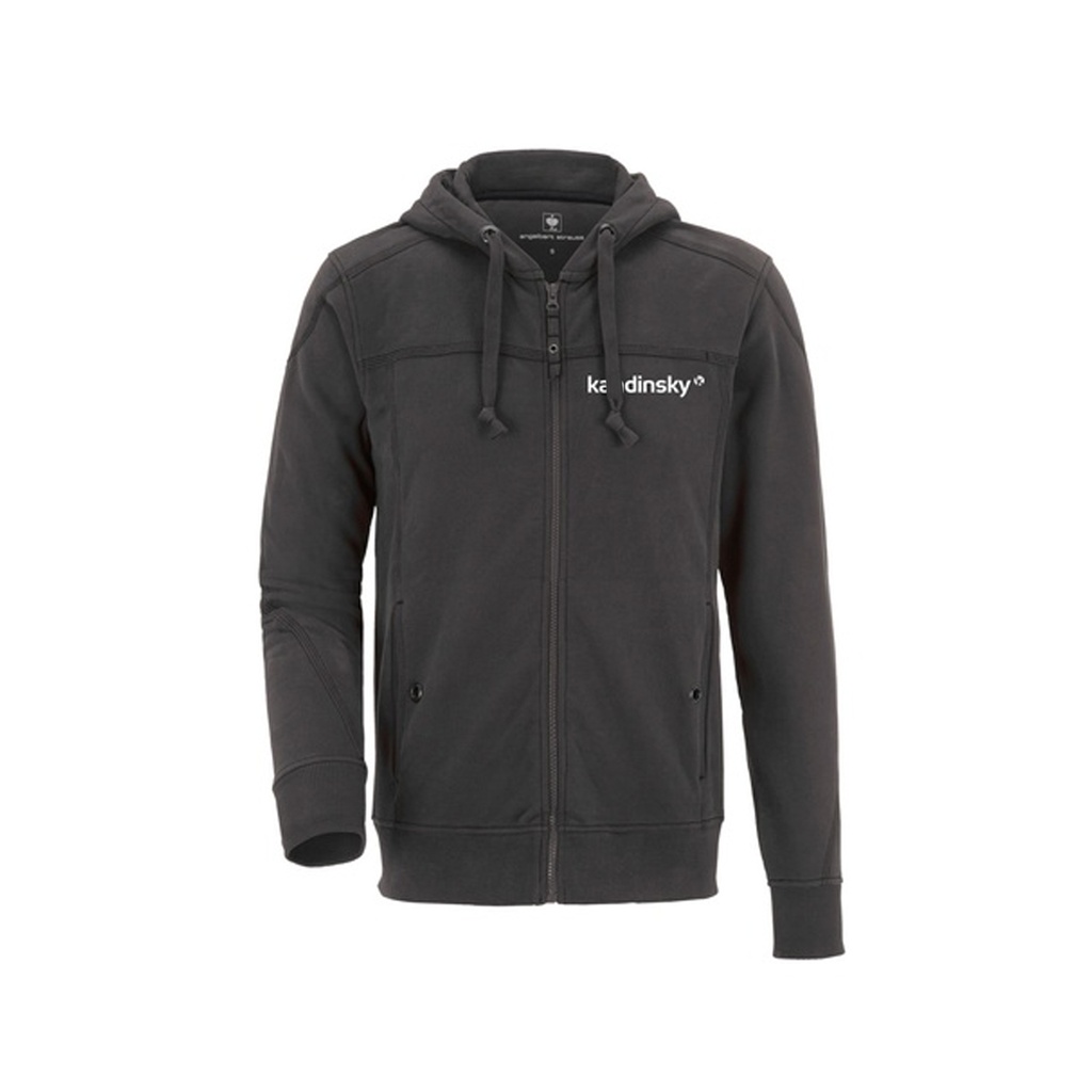 Kapuzenjacke Demo 
