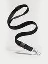 20mm Schlüsselbänder mit Clip-Lock und Sicherheitsclip