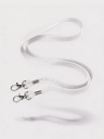 12mm Schlüsselbänder mit 2 Haken