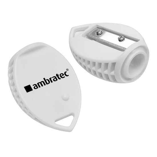 Spitzer Zimmermannsbleistift "ambratec"