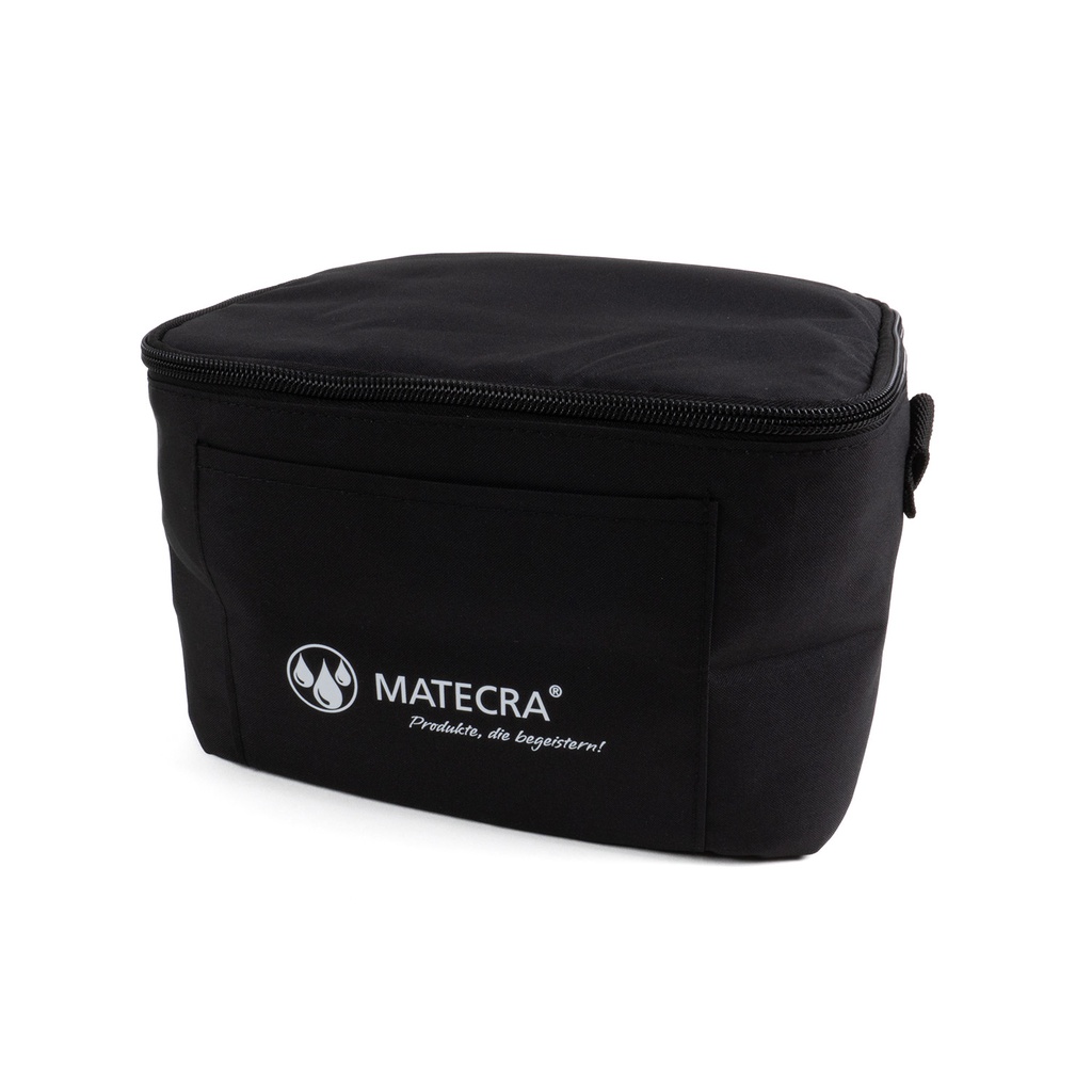 Kühltasche schwarz "Matecra" 