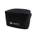 Kühltasche schwarz "Matecra" 
