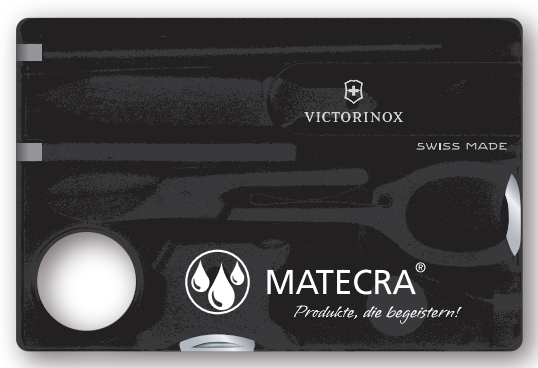 Victorinox SwissCard Lite "Matecra" 