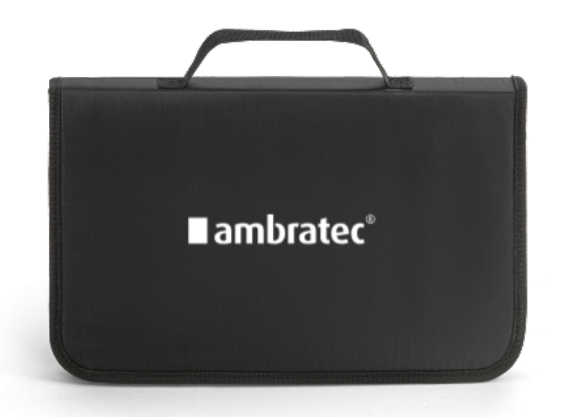 Grillset "ambratec"