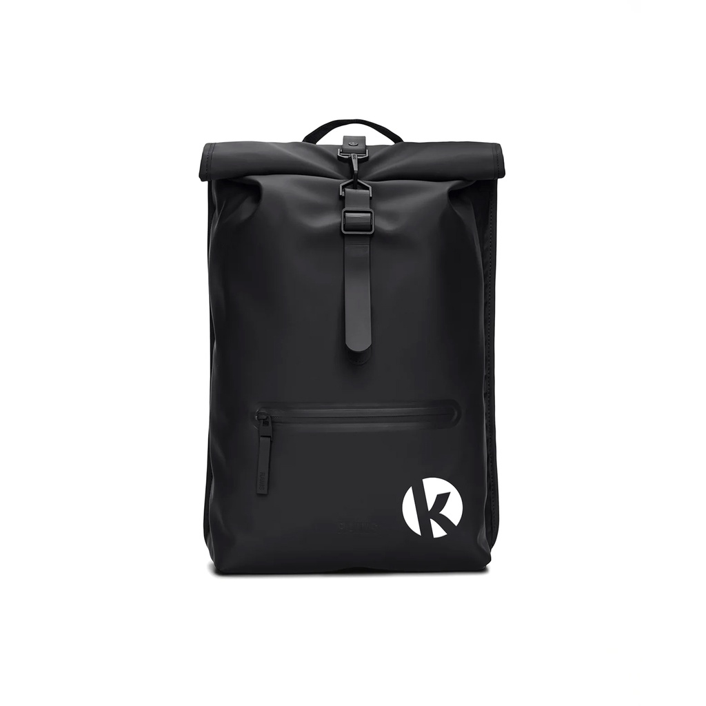 Rains Rolltop-Rucksack