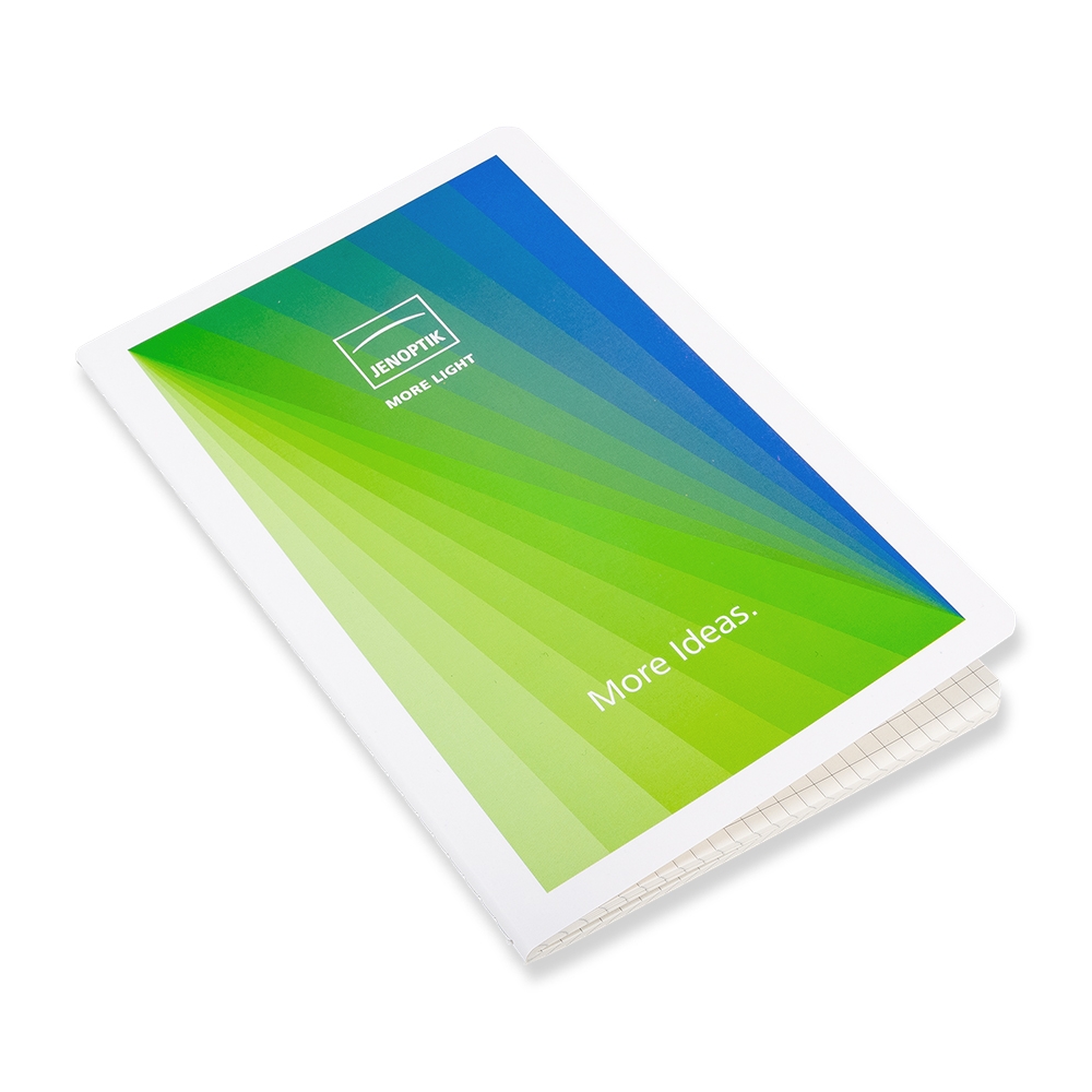 Softcover-Notizbuch