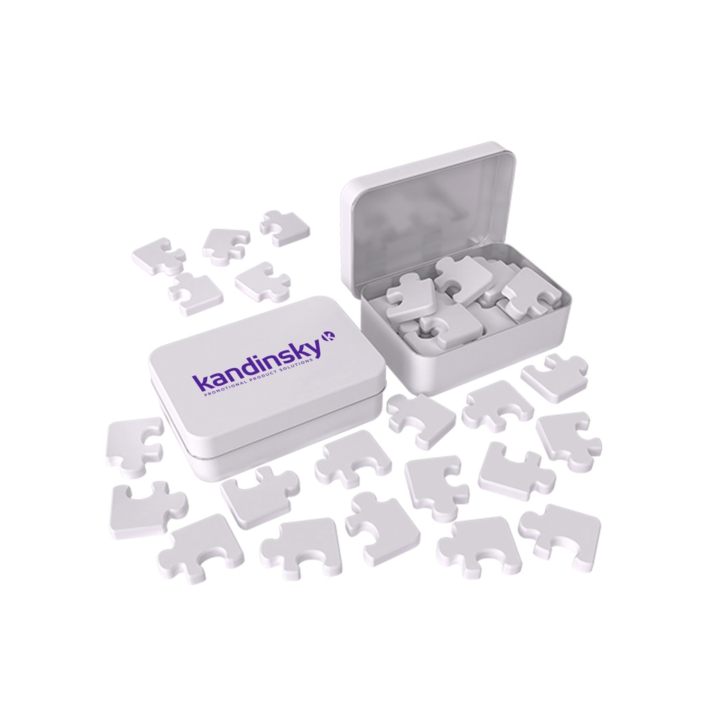 Pfefferminzbonbons mit Custom-Design