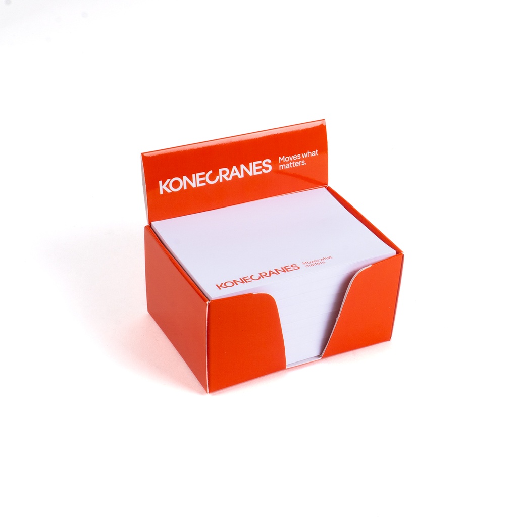 Haftnotizen Pop-up Box