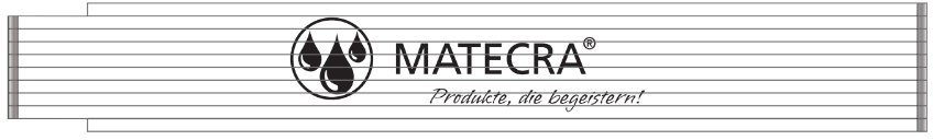 Zollstock "Matecra"