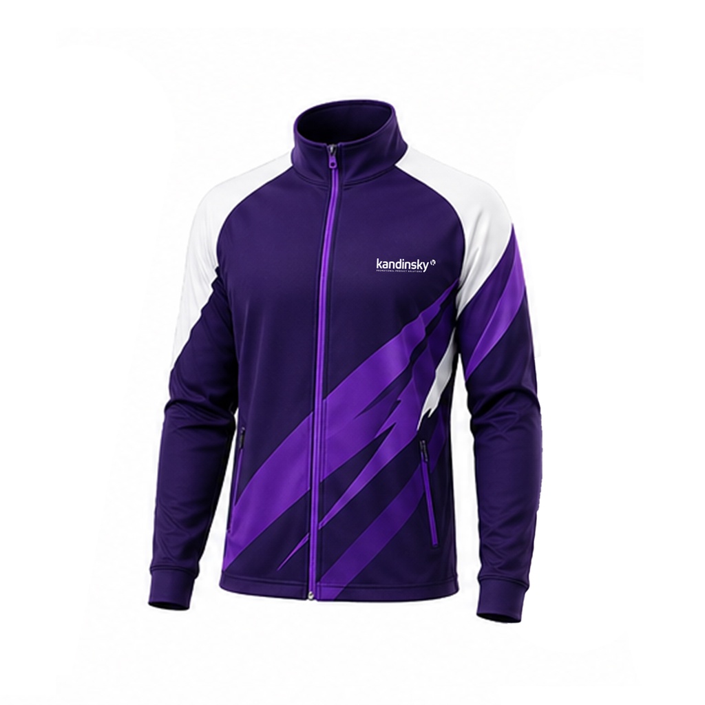 Custom Zip-Shirt