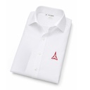 Olymp Bluse Modern Fit Twill