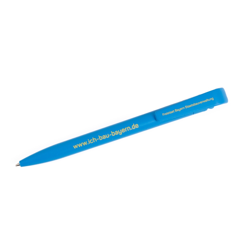 Kugelschreiber Blau