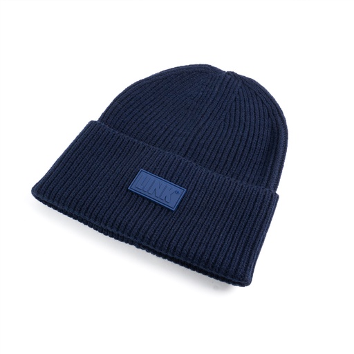 [LIN-003] Beanie Rubberpatch